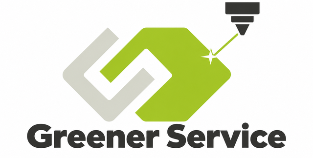 Greener Service – Logo