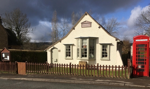 Village Hall picture