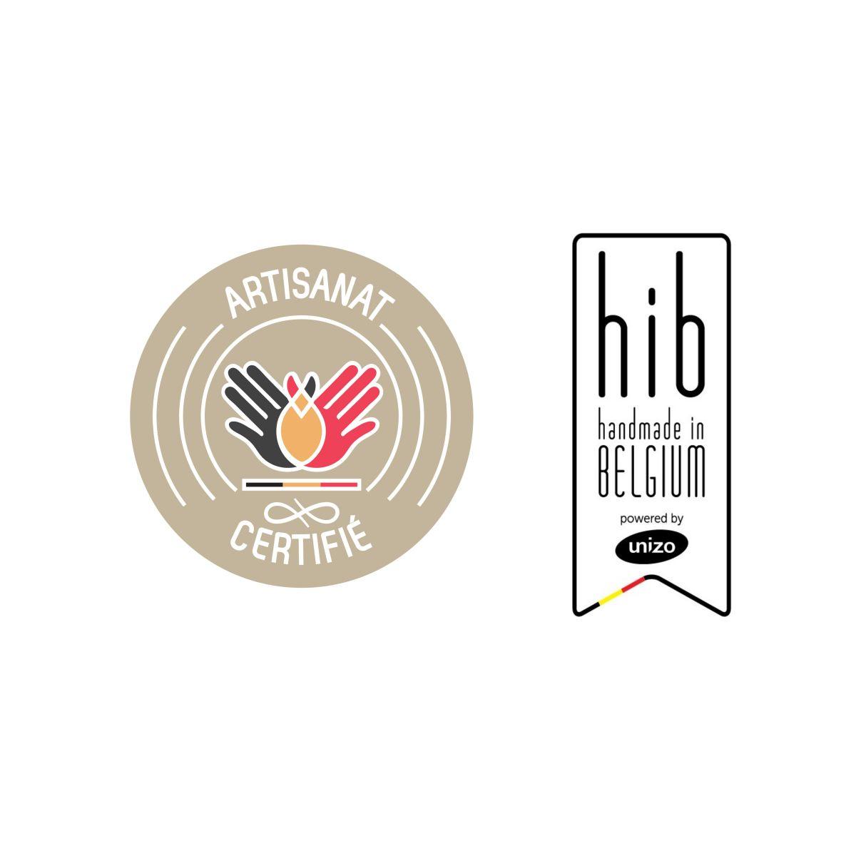 Artisanat certifié !