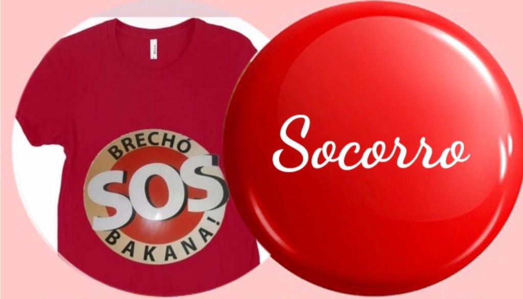    Brechó  SOS  Bacana  