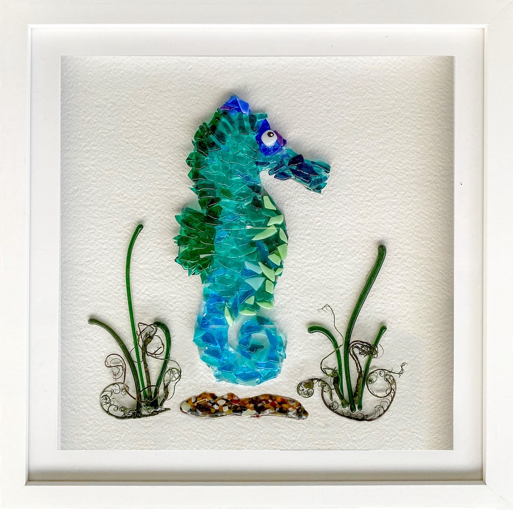 The Glass Shed for fused glass gifts, jewellery and workshops.