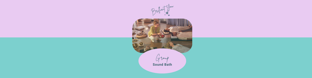 Sound Baths in Egham Surrey Brilliant You with Siobhan Elliot. Relax and unwind.