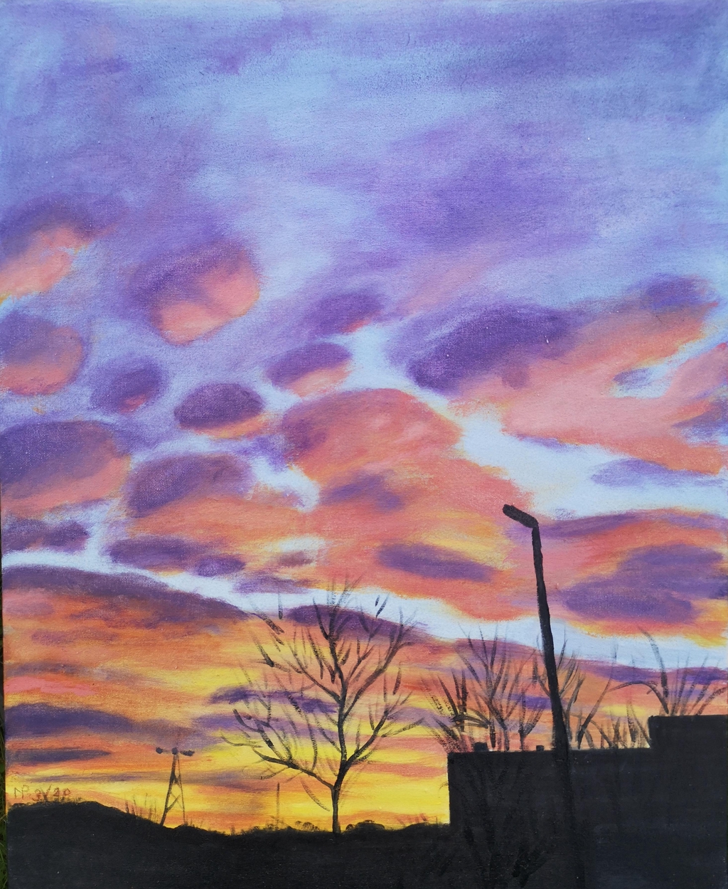 A minor Concerto in Rahoon