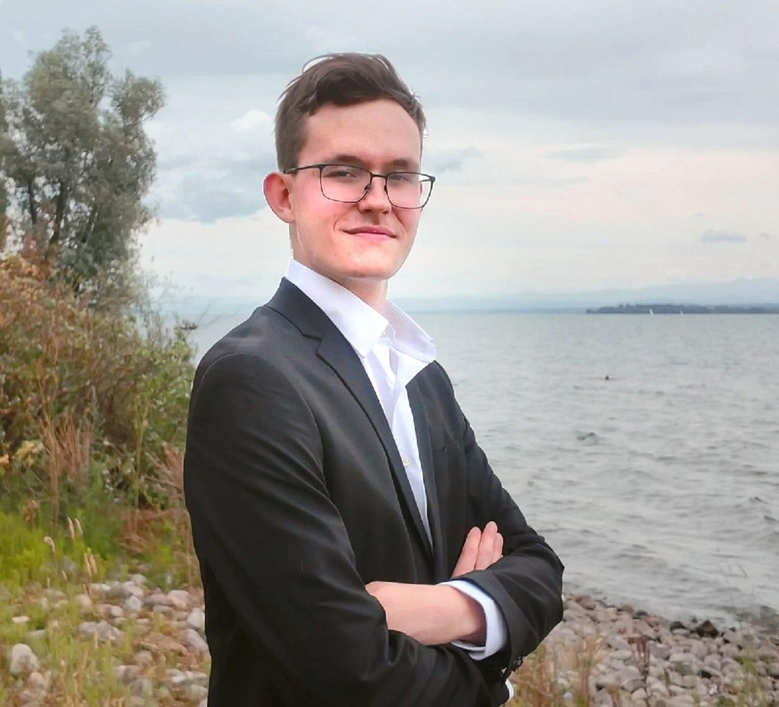 Bild von Geschäftsleiter