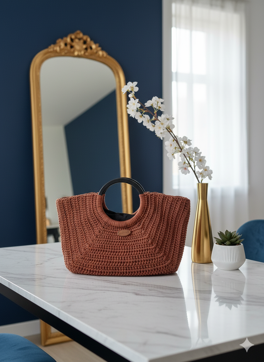 Création artisanale et vente d’accessoires en crochet faits main : peluches, amigurumi, sacs, bijoux et idées cadeaux uniques. Chaque pièce est réalisée avec soin et passion, pour un style authentique et personnalisé