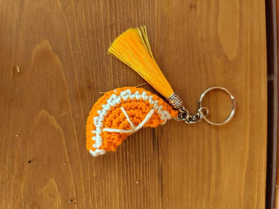 porte clé crochet
