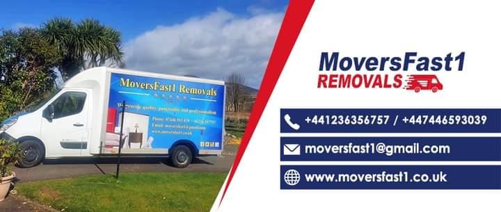 Best Mover - 2 Men delivery Service in Central Scotland 