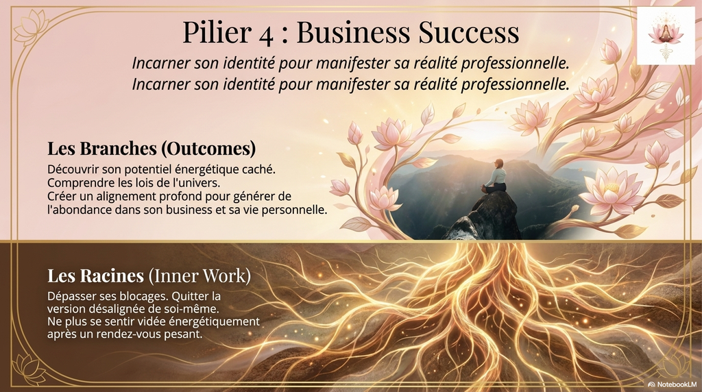 Business success coaching entreprise, manifester ses clients, aligner ses objectifs, attirer le succès et l'abondance sur Nantes 44 Loire Atlantique Pays de la Loire France