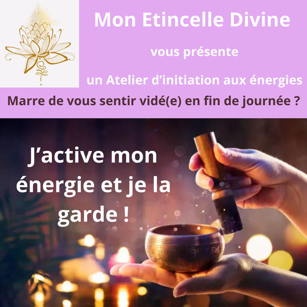 Atelier énergie à Nantes