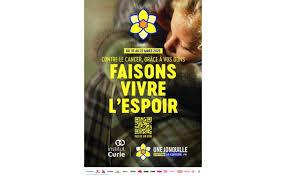 soutenons le cancer sur Nantes