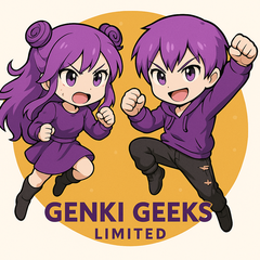 Genki geeks limited