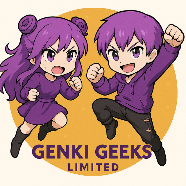 Genki geeks limited