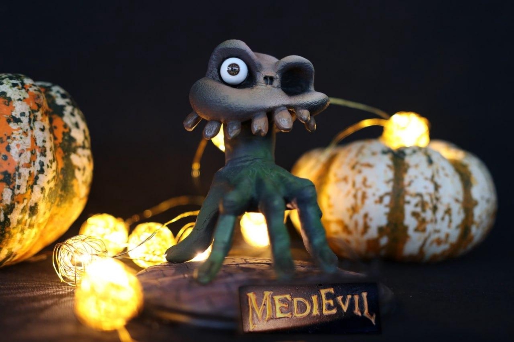 Traditional Sculpture and Modeling