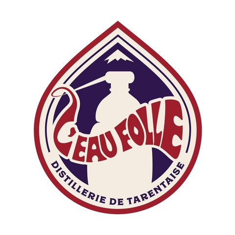 L'Eau Folle - Distillerie de Tarentaise