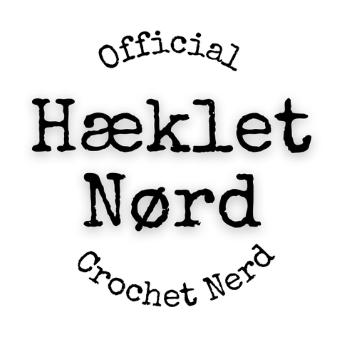 Haeklet Nord Crochet