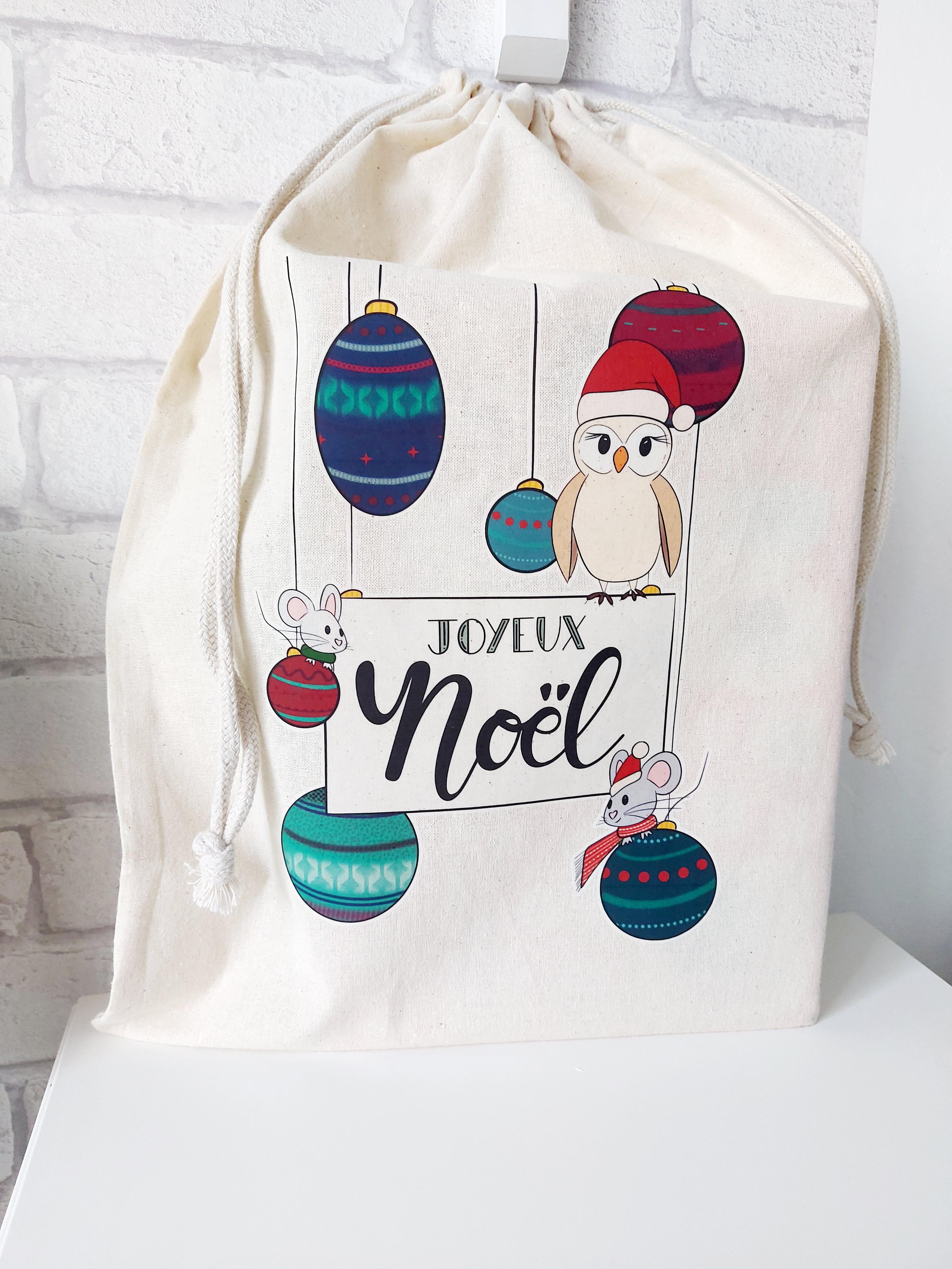 Pochons et tot bag