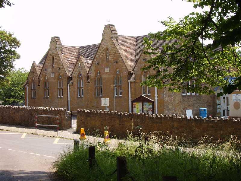 Symondsbury C of E Primary School