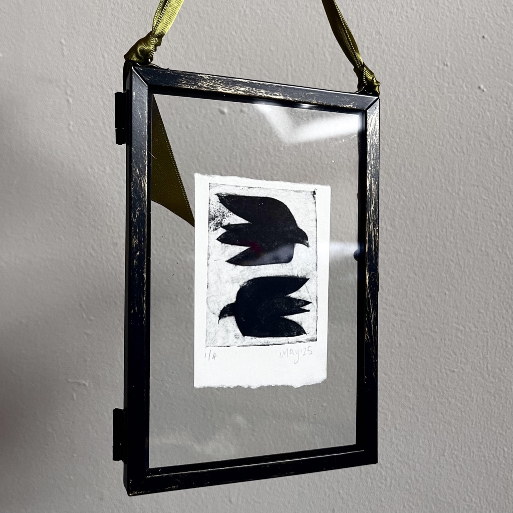 Traditional Printmaker and Illustrator