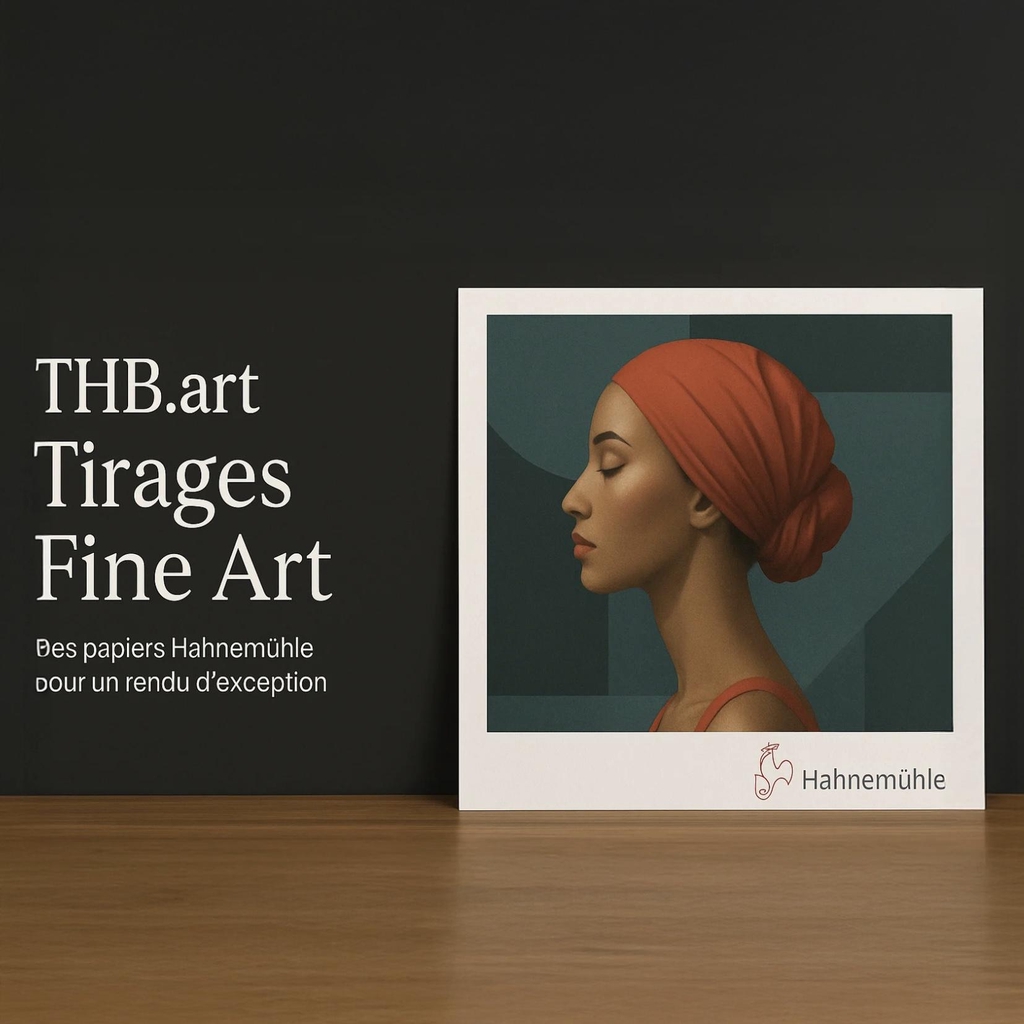 Service d’atelier et d’impression d’art