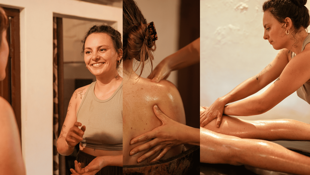 Massage ayurvedique Lyon Marine yoga ayurveda 