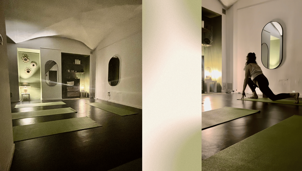 Offrir du yoga à Lyon 