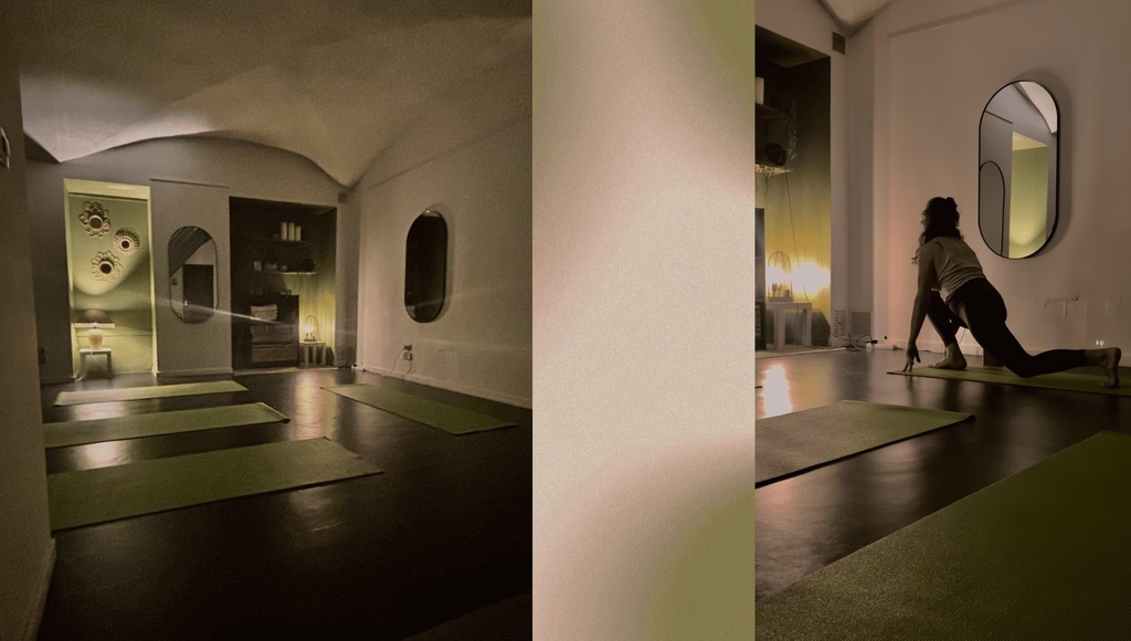 Yoga à Lyon, carte cadeau