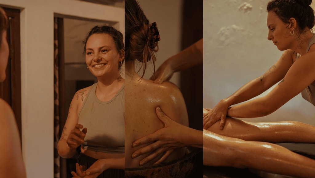 Massage ayurvédique à Lyon, carte cadeau
