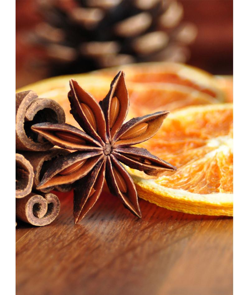Orange cannelle