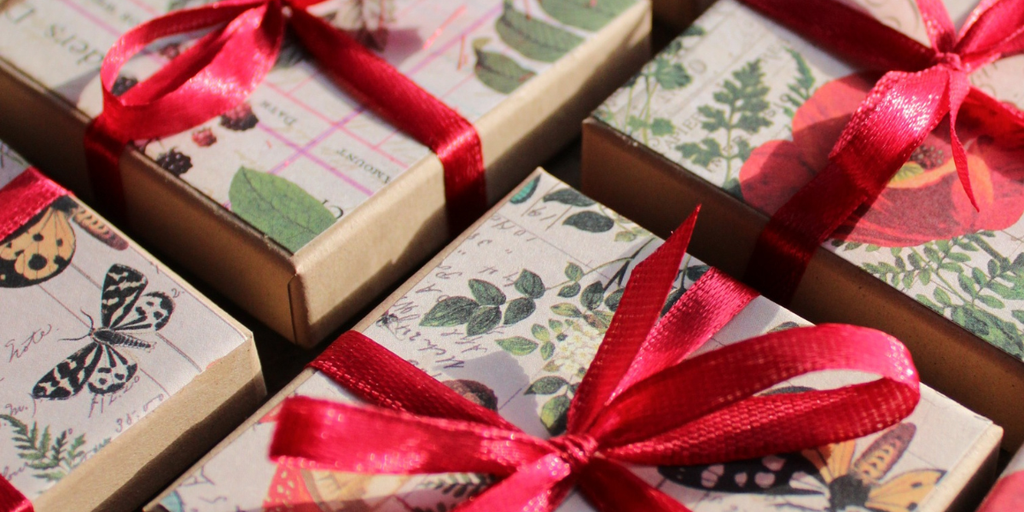 Des bijoux inspirés par la nature, délicats et poétiques