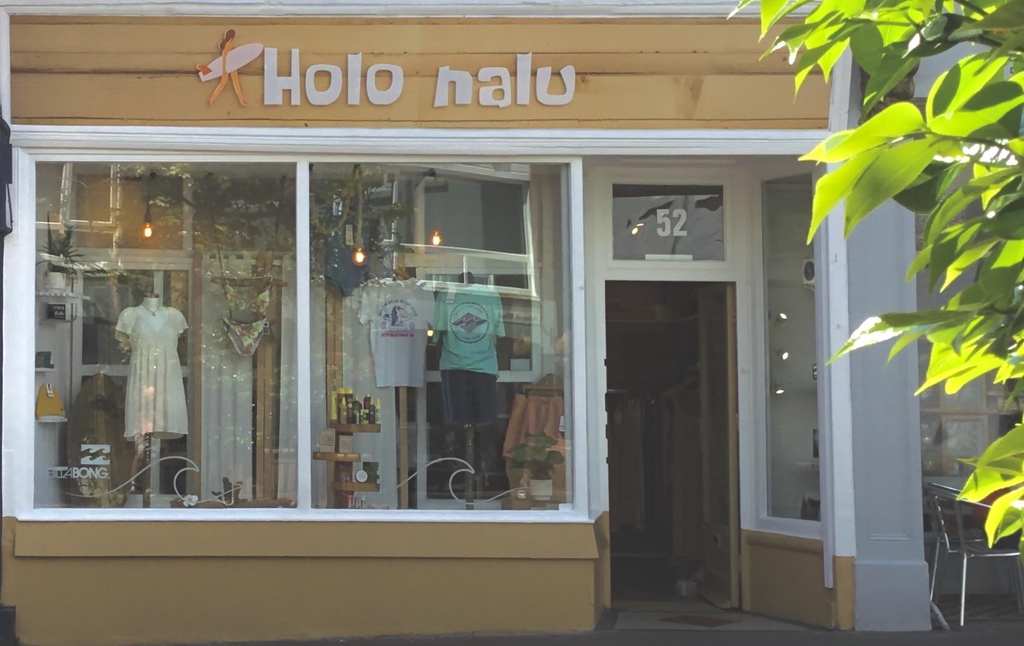 Holo nalu 

