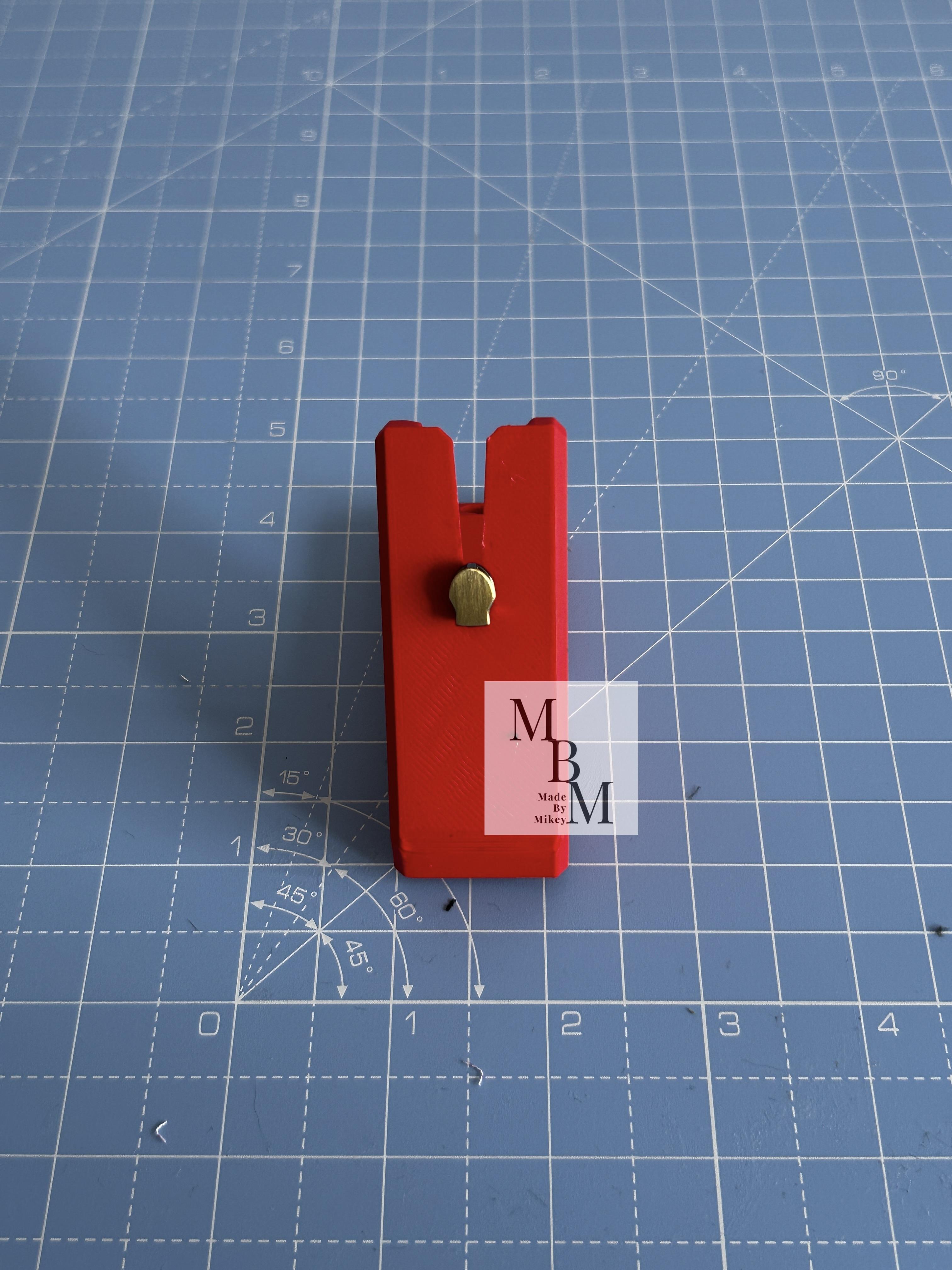 3D Printed Tools