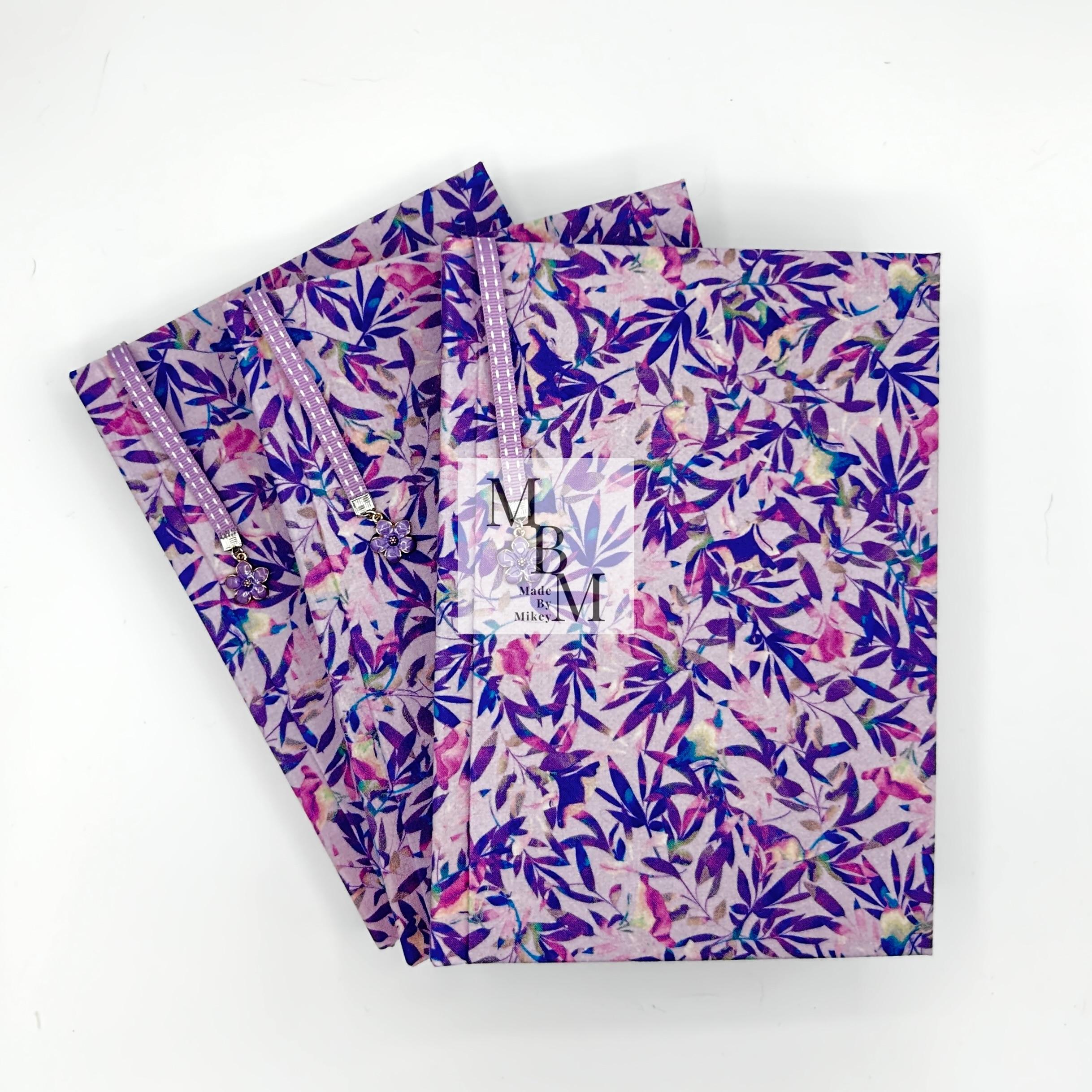 Cloth Bound Notebooks
