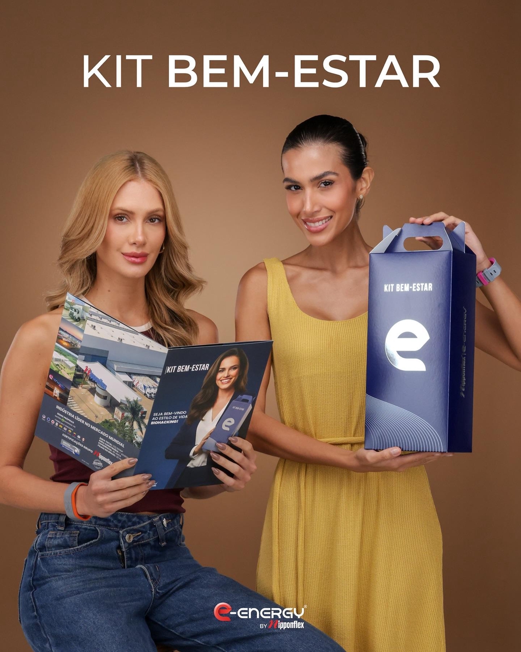 Kit Bem Estar.