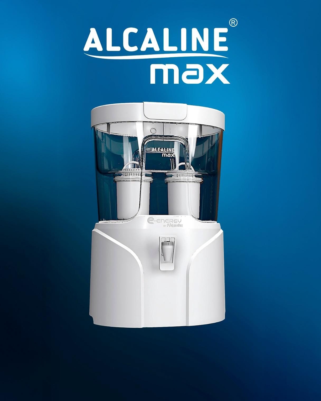 Filtro de agua.