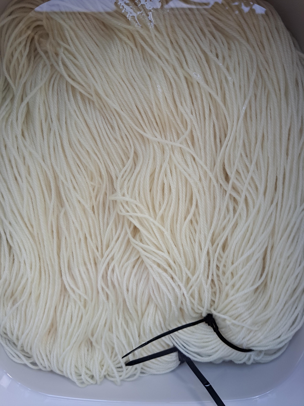 Our yarns.