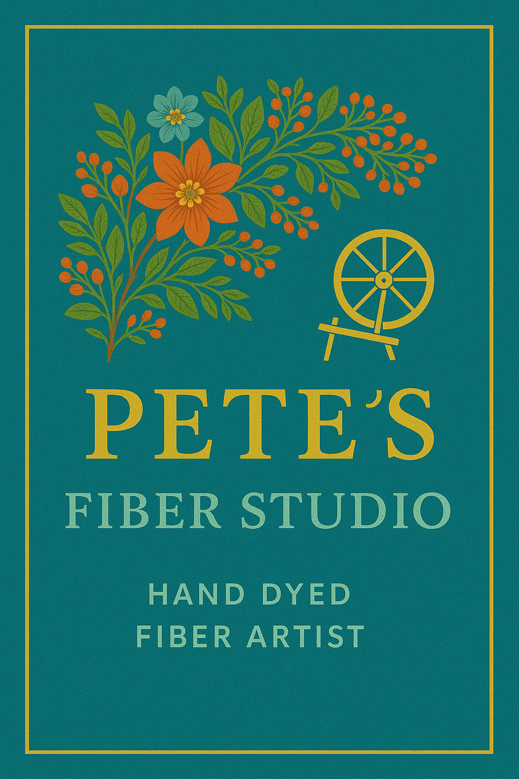 Petes fiber studio