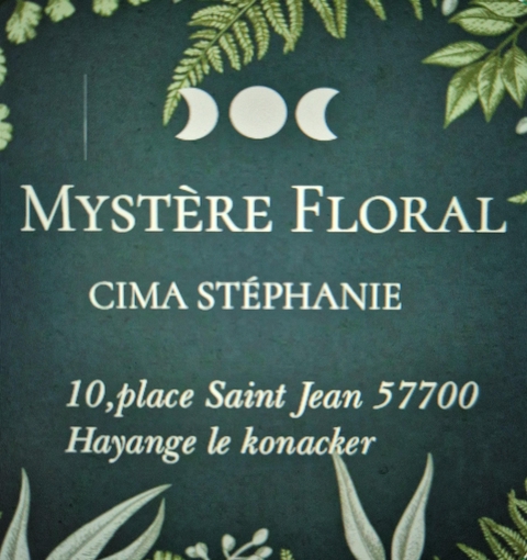 Bienvenue dans la boutique Mystère Floral 
Pour toute commande sans livraison merci de sélectionner votre style de bouquet sur le site et de nous appeler au 03 65 67 35 24