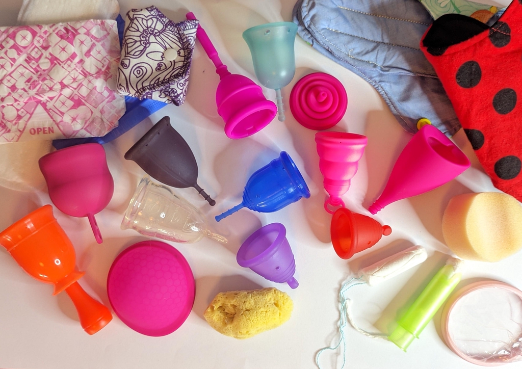 Corso professionale coppetta mestruale con Stefania Paloschi.