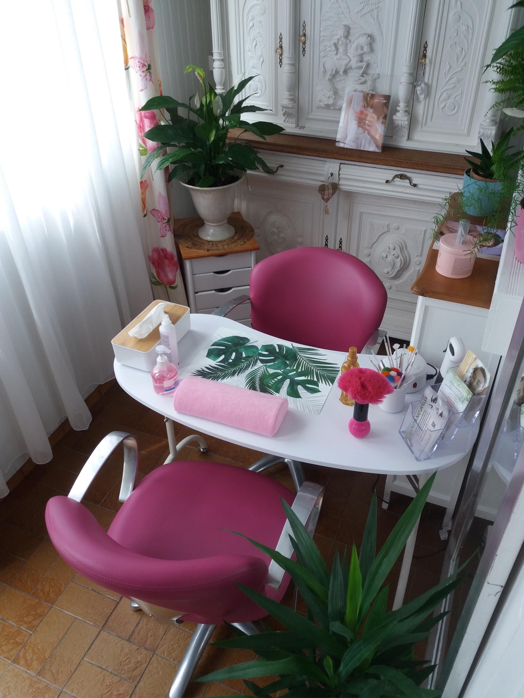 Bienvenue chez Esthétique
L'AURA NATUR'ELLE