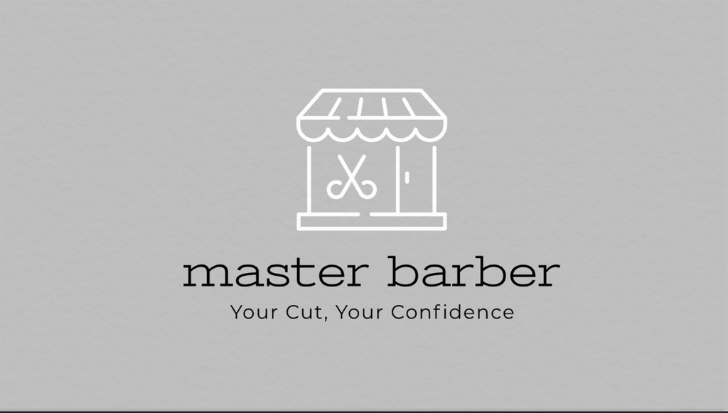 Masters barber