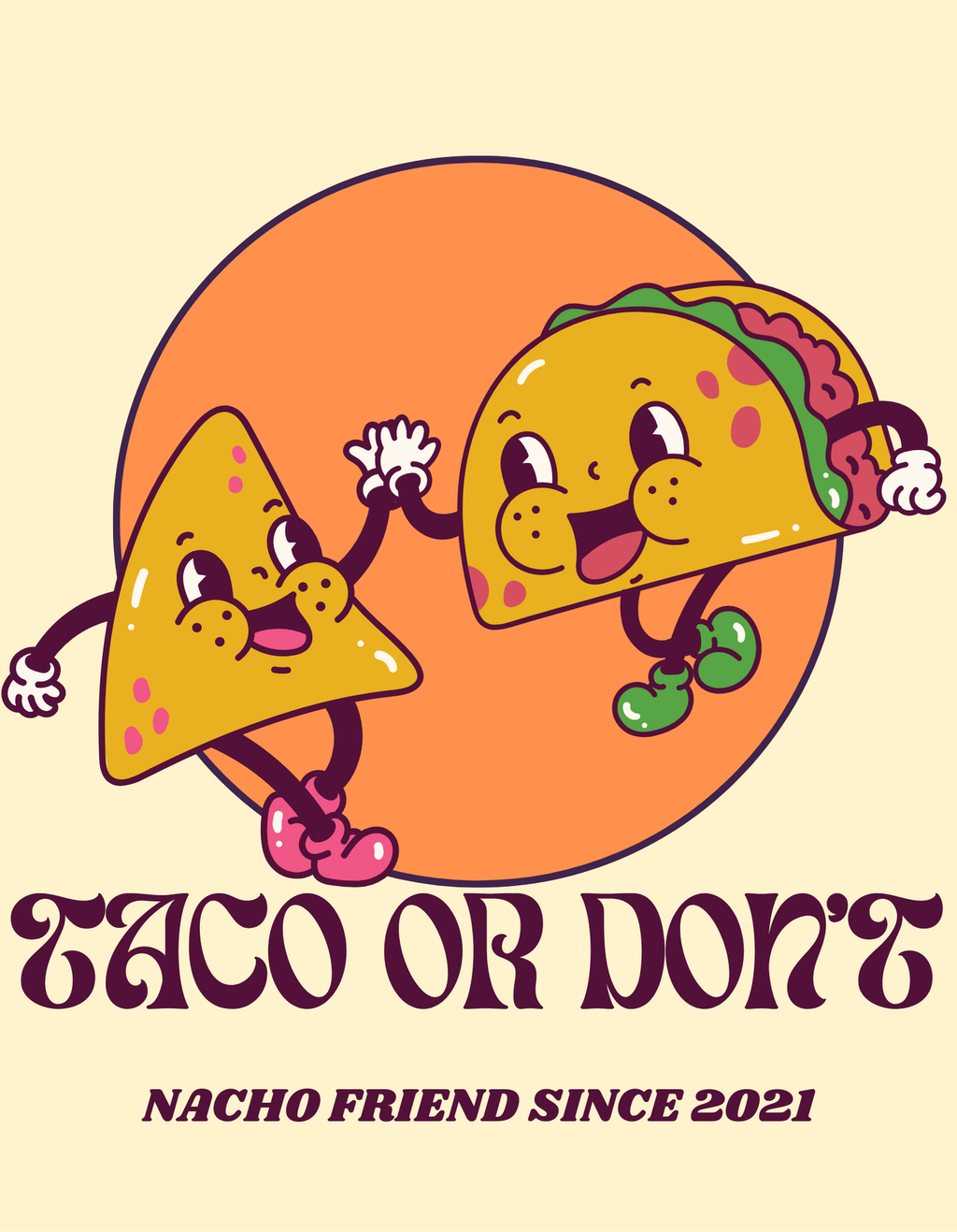 🌮TACO OR DON’T🌮