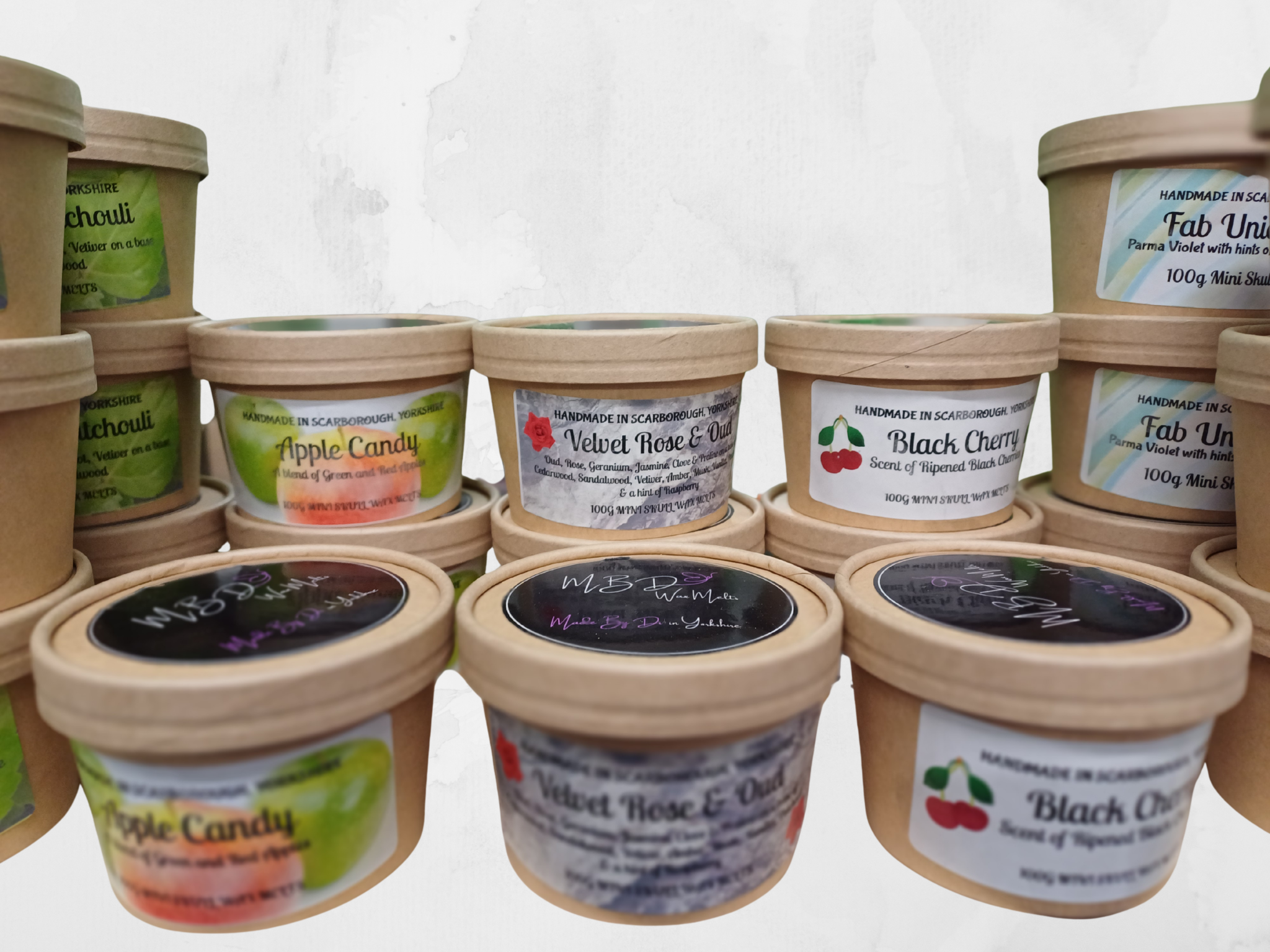 Scoopie Tubs