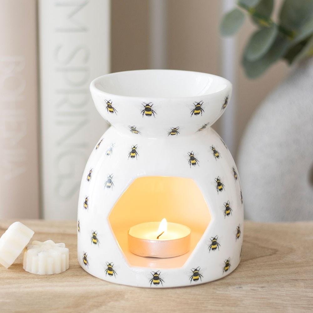 Wax Melt Burners