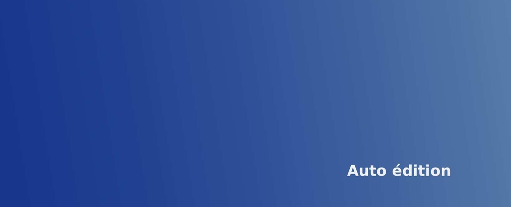 Editions privées -  Gérard de Pontaviec