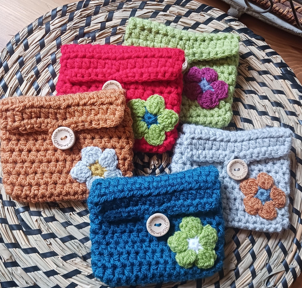 Des accessoires utiles et colorés