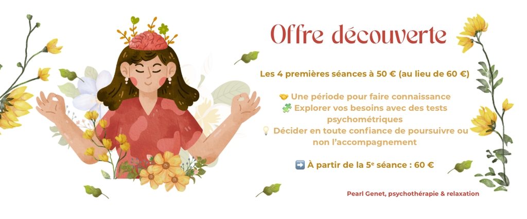 Psychopraticienne à Cardet (près d’Alès & Nîmes). Thérapie sur mesure, tests psychométriques & relaxation pour mieux-être et équilibre.