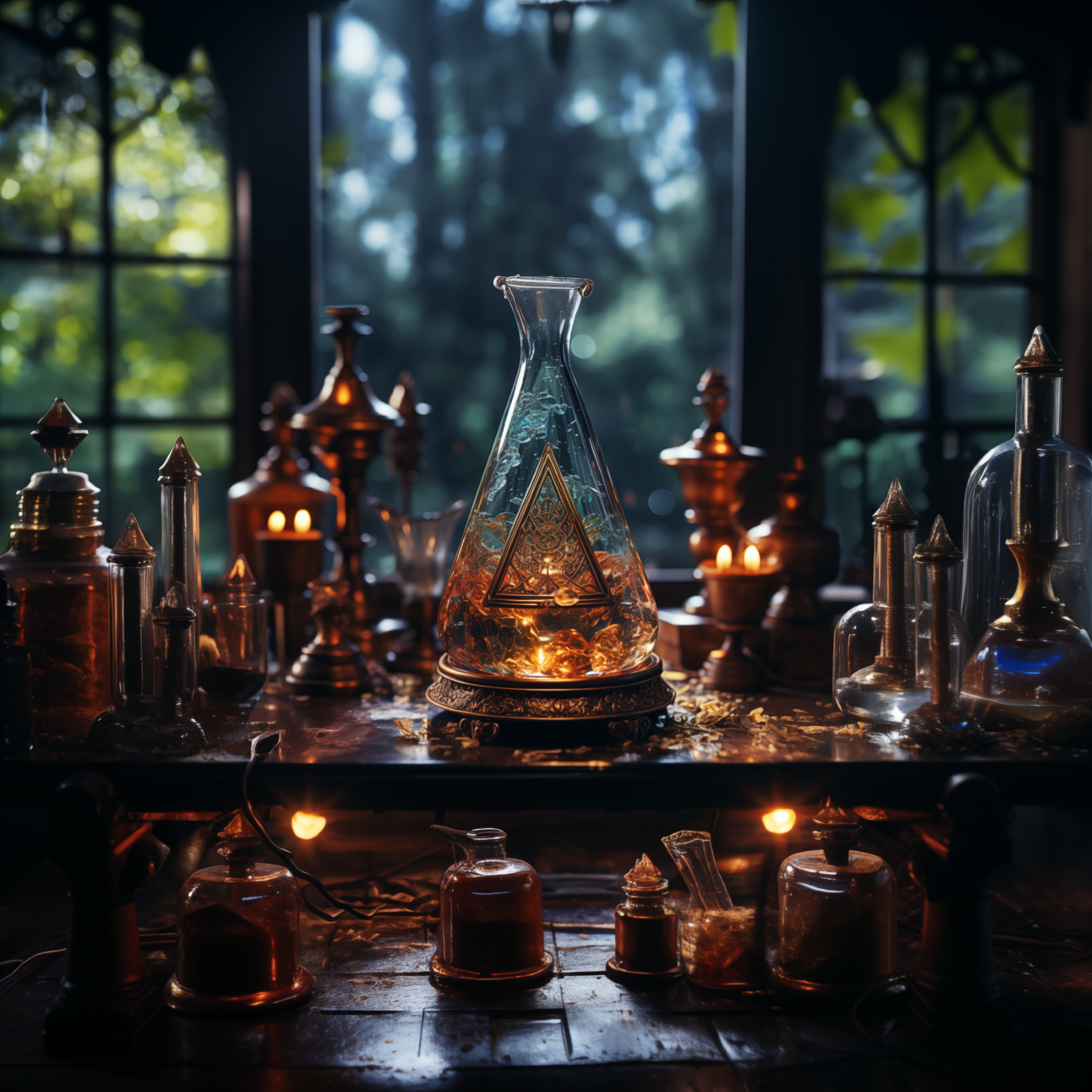 Décorations 🔮