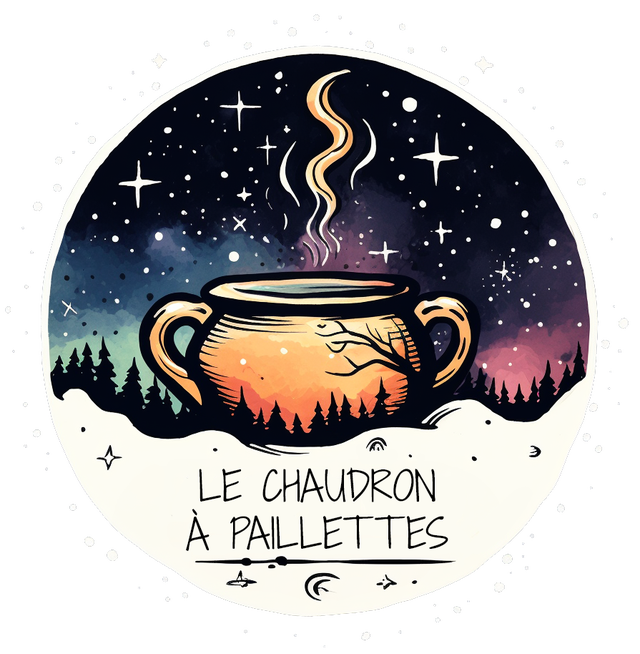 Le Chaudron à Paillettes