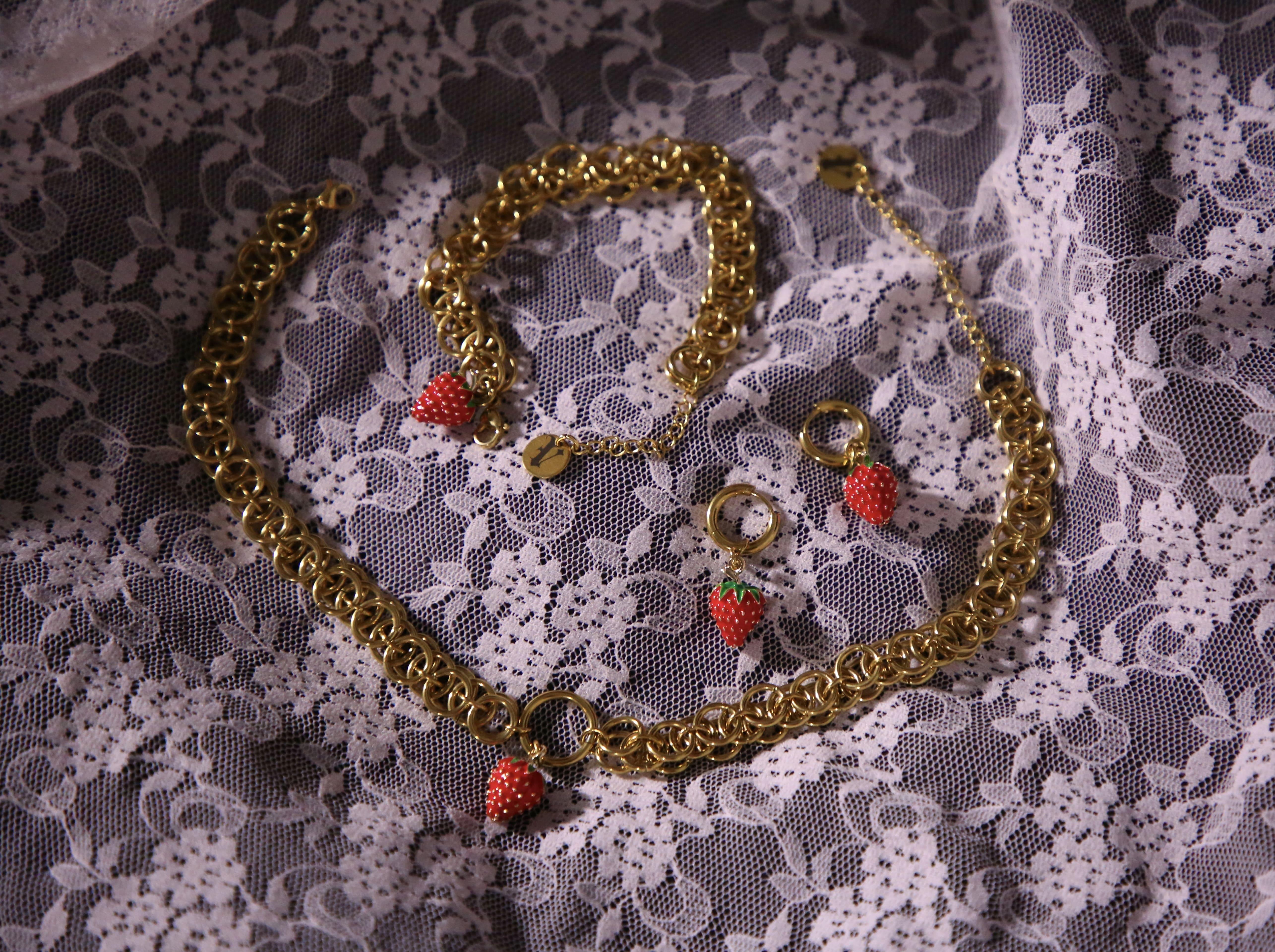 Collection Fraise