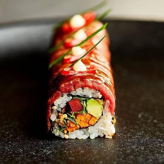 04.Signature Rolls (Sushi)